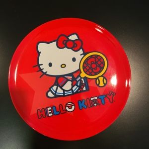 Hello Kitty Plate